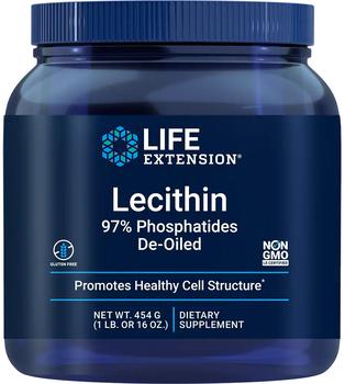 商品Life Extension Lecithin Promotes healthy cell structure and function in the brain图片