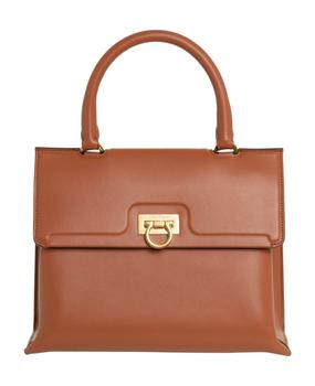 菲拉格慕包女包, Salvatore Ferragamo | Logo Engraved Tote Bag商品图片 