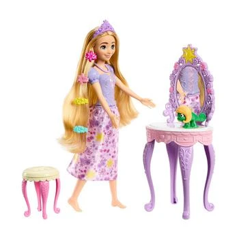 Disney Princess | Toys, Rapunzel Doll, Vanity and Accessories,商家Macy's,价格¥170