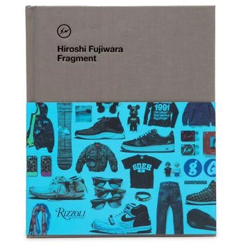 Rizzoli | Hiroshi Fujiwara: Fragment,商家Feature,价格¥451
