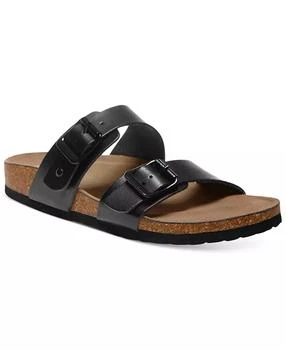 Madden Girl | Brando Footbed Sandals,商家Macy's,价格¥215