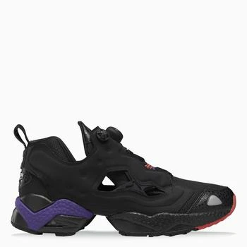 推荐Instapump Fury 95 sneakers black/violet/red商品