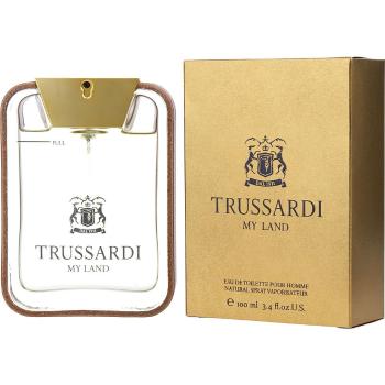 TRUSSARDI | 杜鲁萨迪 我的领土男士淡香水 EDT 100ml商品图片,8.5折