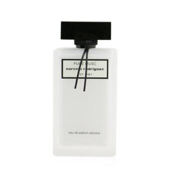 Narciso Rodriguez | - Pure Musc For Her Eau De Parfum Absolue Spray 100ml/3.3oz商品图片,9.6折, 满$275减$25, 满减
