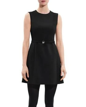 Theory | Belted Mini Dress 6.0折