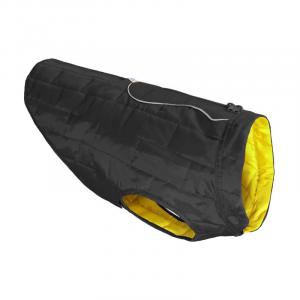商品Kurgo | KURGO - LOFT COAT - SMALL - Black/Yellow,商家New England Outdoors,价格¥300图片