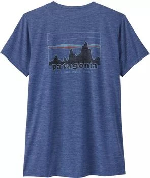 Patagonia | Patagonia Women's Cap Cool Daily Graphic T-Shirt 7.1折