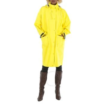 Moncler | Sapin Water Resistant Hooded Raincoat,商家Jomashop,价格¥3187
