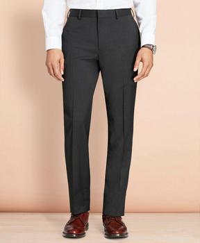 product Wool Twill Suit Trousers image