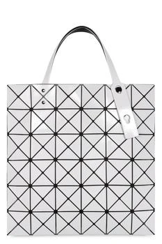 Issey Miyake | Bao Bao Issey Miyake Lucent Geometric-Pattern Shoulder Bag 6.7折