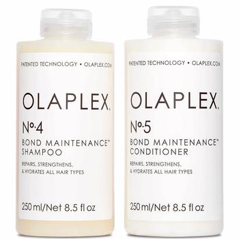 推荐Olaplex Shampoo and Conditioner Bundle商品