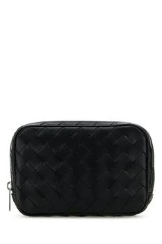 Bottega Veneta | Bottega Veneta Intrecciato Zipped Small Wallet,商家Cettire,价格¥7028