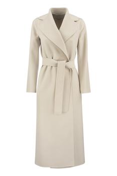 麦丝玛拉评价, Max Mara | 'S MAX MARA POLDO - Wool coat商品图片 6折