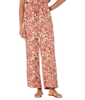Hurley | Harley Wide Leg Pants商品图片,4.3折