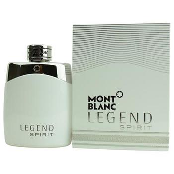 MontBlanc | Mont Blanc 284580 Legend Spirit Mont Blanc Edt Spray - 3.3 oz商品图片,8.9折