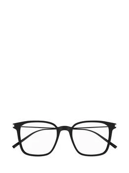 Yves Saint Laurent | Saint Laurent Eyewear Square Frame Glasses 7折