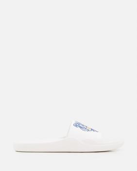 kenzo鞋正品, Kenzo | RUBBER TIGER POOL SLIDES商品图片 