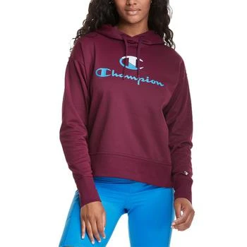 推荐Champion Womens Fleece Moisture Wicking Hoodie商品