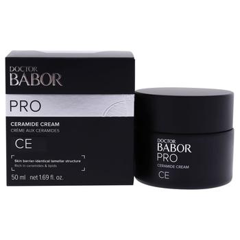 推荐Pro Ceramide Cream by Babor for Women - 1.69 oz Cream商品