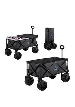 ONIVA | Nfl Dallas Cowboys Adventure Wagon Elite All Terrain Portable Utility Wagon,商家Belk,价格¥3768