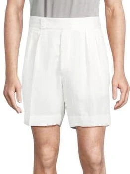 Ralph Lauren | Holden Pleated Shorts 2.6折, 独家减免邮费
