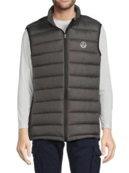 推荐Super Light Logo Padded Vest商品