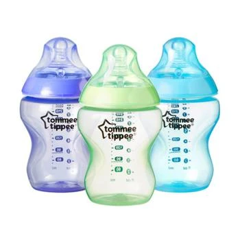 Tommee Tippee | Tommee Tippee 汤美星 婴儿奶瓶 3*260ml,商家Unineed,价格¥209