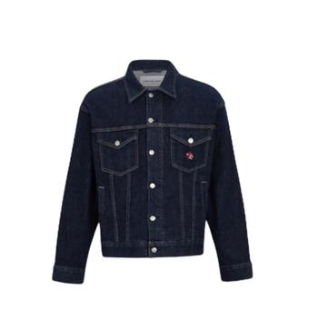 商品Calvin Klein | Men's CNY Capsule Dad Denim Jacket,商家Jomashop,价格¥1124图片
