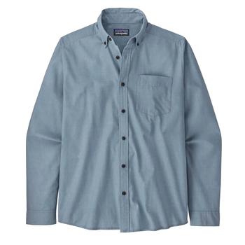 patagonia推荐, Patagonia | Patagonia L/S Daily Shirt Chambray / Pigeon Blue商品图片 