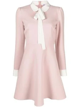 推荐RED VALENTINO 粉色女士连衣裙 2R3VAHC5-5MJ-O23商品
