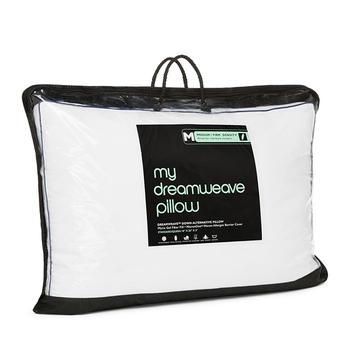 推荐My Dreamweave Down Alternative Pillows - 100% Exclusive商品
