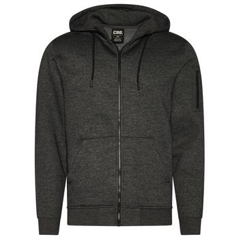 CSG | CSG Basic Full-Zip Fleece Hoodie - Men's商品图片,3折, 满$120减$20, 满$75享8.5折, 满减, 满折