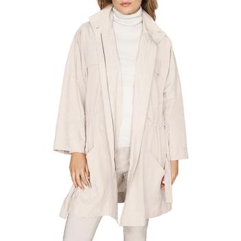 时尚new york女装, B New York | B New York Womens Oversized Casual Anorak Jacket商品图片 3.4折