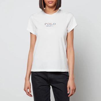 推荐Polo Ralph Lauren Women's Polo Logo T-Shirt商品