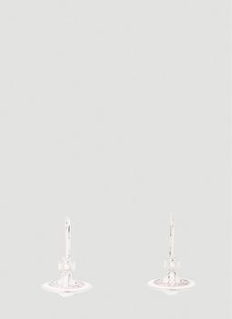 Vivienne Westwood | Simonetta Earrings in Silver商品图片,