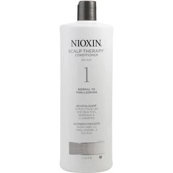 推荐NIOXIN 丽康丝 密度系统1护发素 轻度稀疏发质 1L商品