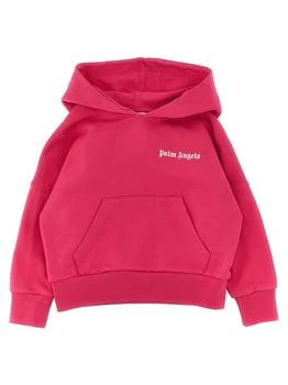 Palm Angels | Palm Angels Kids 'Classic Overlogo' Hoodie,商家Baltini,价格¥1017