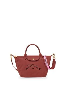 推荐Longchamp `Le Pliage Jockey` Small Handbag商品