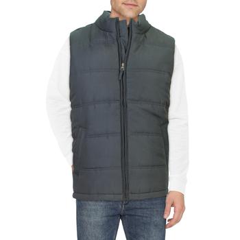 Weatherproof Vintage | Weatherproof Vintage Mens Quilted Cold Weather Outerwear Vest商品图片,4.2折, 独家减免邮费