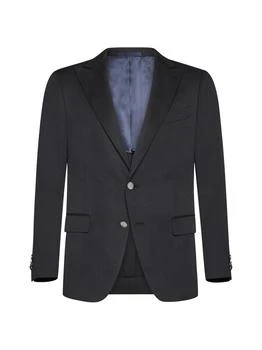 CARUSO | Caruso Jackets,商家Baltini,价格¥7614