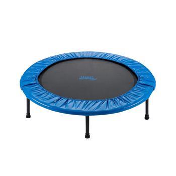 商品Champ Celebrations | Upperbounce Mini Foldable Rebounder Fitness Trampoline,商家Macy's,价格¥992图片