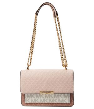 michael kors jade, Michael Kors | Jade Large Gusset Shoulder商品图片 6折