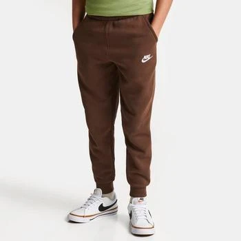 NIKE | Kids' Nike Club Fleece Jogger Pants,商家Finish Line,价格¥185