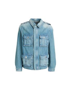 商品IRO | Denim jacket,商家YOOX,价格¥749图片