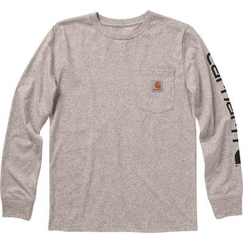 Carhartt Boys' Pocket LS T-Shirt product img