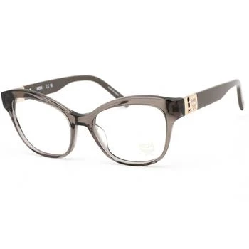 MCM | MCM Women's Eyeglasses - Clear Demo Lens Grey Full Rim Cat Eye Frame | MCM2699 035 3折×额外9折x额外9.5折, 独家减免邮费, 额外九折, 额外九五折