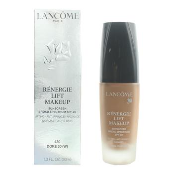 兰蔻持妆粉底液, Lancôme | Lancome 兰蔻 遮瑕持久粉底液 430 Dore (30ml)商品图片 