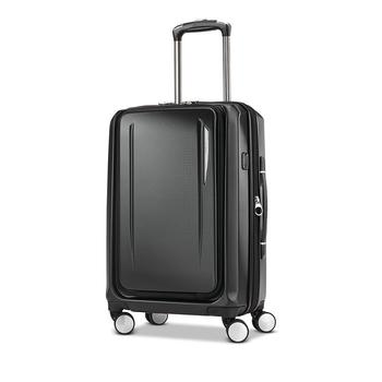 商品Just Right Expandable Carry On Spinner Suitcase图片