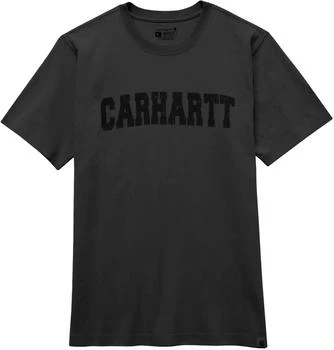 推荐Carhartt Men's Collegiate Logo Short-Sleeve Tee商品