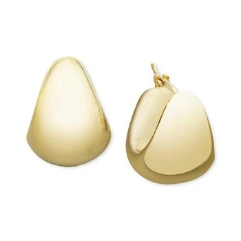 Macy's | Bold Hoop Earrings in 14k Gold or White Gold,商家Macy's,价格¥4490